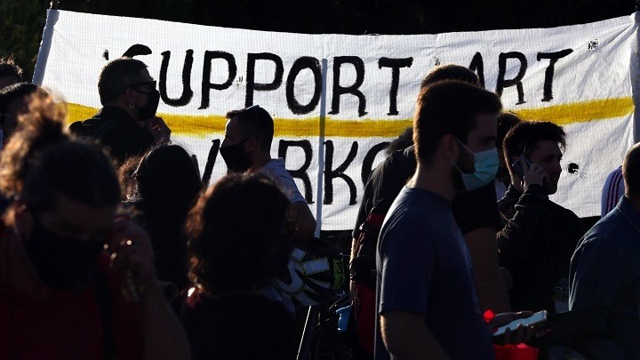 Στη «Διαύγεια» η ΚΥΑ για τα μέτρα στήριξης επαγγελματιών της τέχνης και του πολιτισμού, ξεναγών και τουριστικών συνοδών