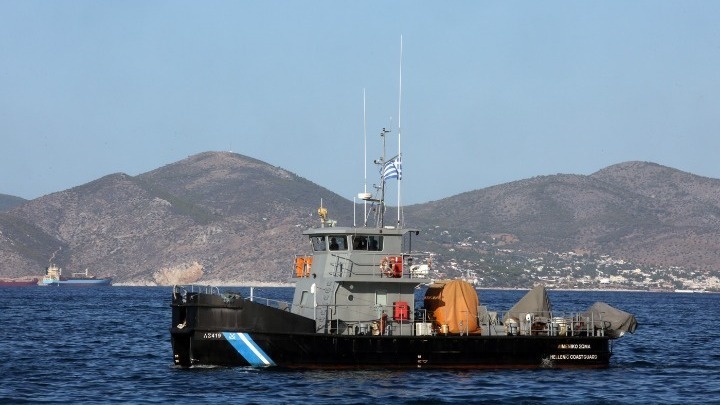 Στη Μαρμαρίδα ρυμουλκείται το φορτηγό πλοίο σημαίας Τουρκίας που το πρωί έμεινε ακυβέρνητο νότια της Μήλου