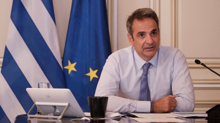 Στη Σάμο θα μεταβεί ο πρωθυπουργός μετά το μήνυμά του προς τους πολίτες
