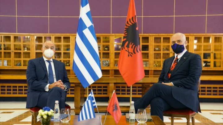 Στην Αλβανία ο Ν. Δένδιας – Συνάντηση με τον πρωθυπουργό Έντι Ράμα