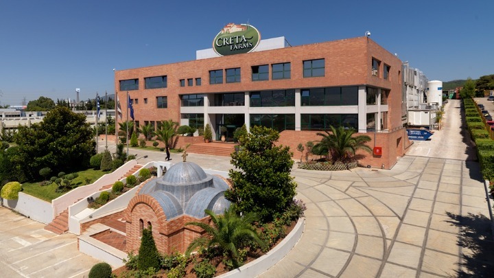 Στην Impala Hellas η Creta Farms