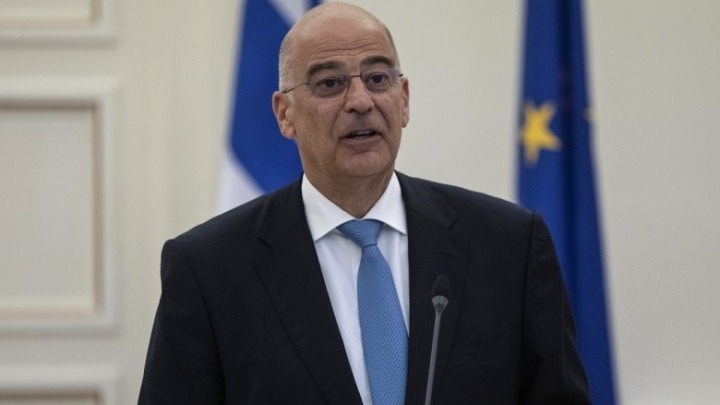 Στην Πρίστινα ο Ν. Δένδιας. Συνάντηση με τον πρωθυπουργό, Α. Χότι
