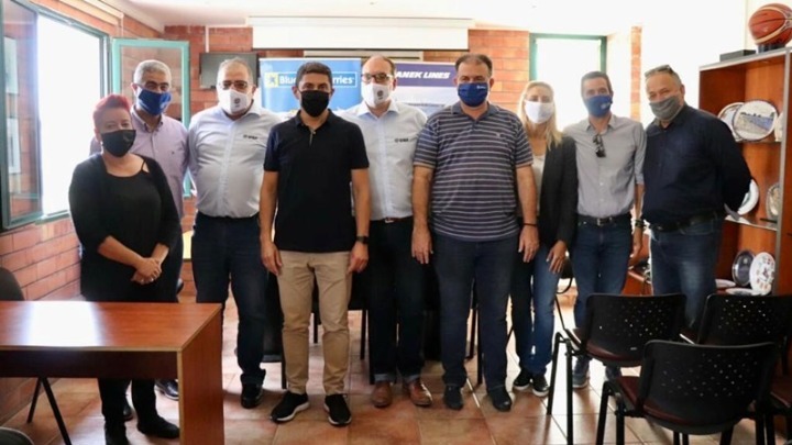 Στήριξη Αυγενάκη στην υποψηφιότητα του Ηρακλείου για τη διοργάνωση του Παγκοσμίου Πρωταθλήματος μπάσκετ Κωφών