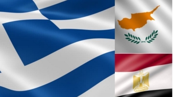 Στις 21 Οκτωβρίου, η 8η τριμερής Σύνοδος Κορυφής Ελλάδας-Κύπρου Αιγύπτου