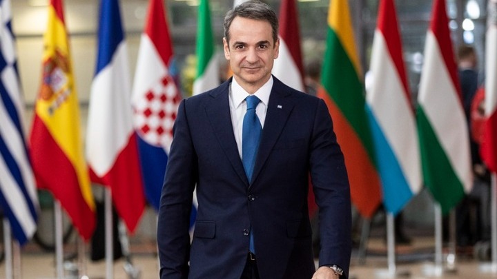 Στις Βρυξέλλες ο Κυρ. Μητσοτάκης – Ευρωτουρκικές σχέσεις και Αν. Μεσόγειος στο «τραπέζι» του Ευρωπαϊκού Συμβουλίου