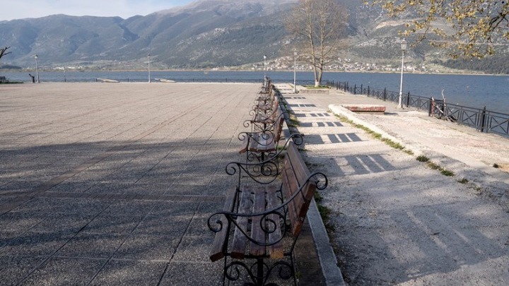 Στο «κόκκινο» από σήμερα Ιωάννινα και Σέρρες