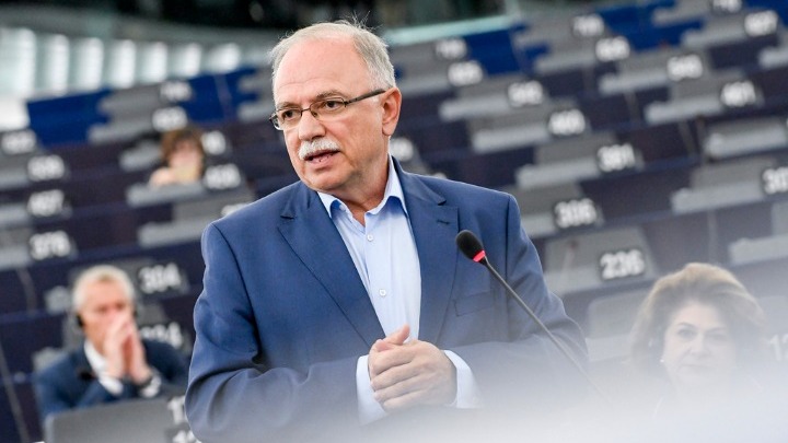 Παπαδημούλης: Δεν τίθεται θέμα ηγεσίας όταν έχεις σε έναν μήνα εκλογές