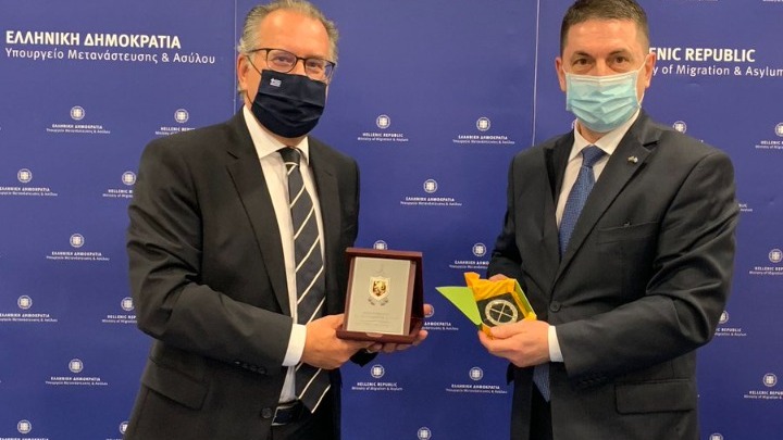 Σύμπτωση απόψεων Ελλάδας-Βουλγαρίας, στις βασικές πτυχές του Συμφώνου Μετανάστευσης και Ασύλου