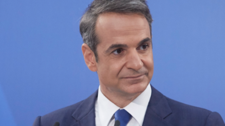 Συναντήσεις Κυρ. Μητσοτάκη με τους ΥΠΕΞ Ρωσίας, Σ. Λαβρόφ και Ισραήλ Γκ. Ασκενάζι, στο Μαξίμου