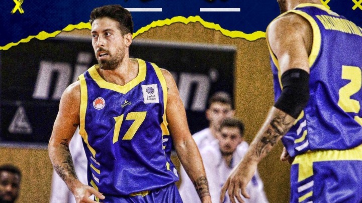 Συνεχίζει αήττητο το Περιστέρι