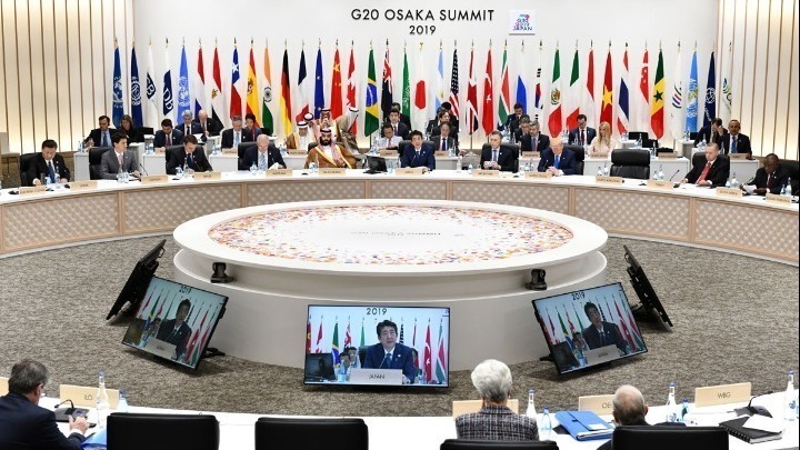 Ιταλία: Έκτακτη σύνοδο της G20 για το Αφγανιστάν