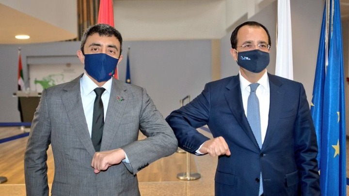 Σύντομα η πρώτη τριμερής συνάντηση Κύπρου-Ελλάδας-Ηνωμένων Αραβικών Εμιράτων, στη Λευκωσία
