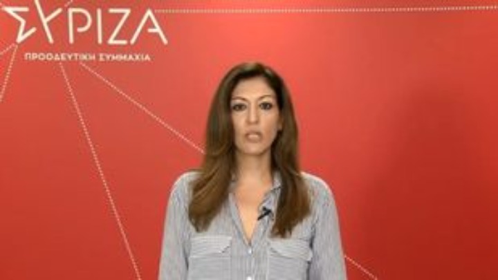 T. Καραγιάννη: Οι αθλιότητες απαντήθηκαν από την ίδια τη συνήγορο της οικογένειας Φύσσα