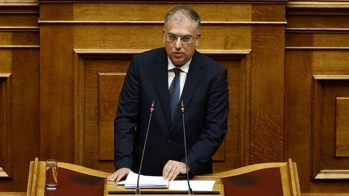 Τ. Θεοδωρικάκος: Το ν/σ για την απόδοση ιθαγένειας ακολουθεί την πολιτική του μέτρου και της λογικής