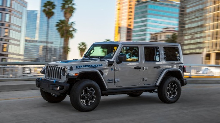 Τα νέα plug-in hybrid της Jeep αφήνουν πλέον μικρό περιβαλλοντολογικό αποτύπωμα