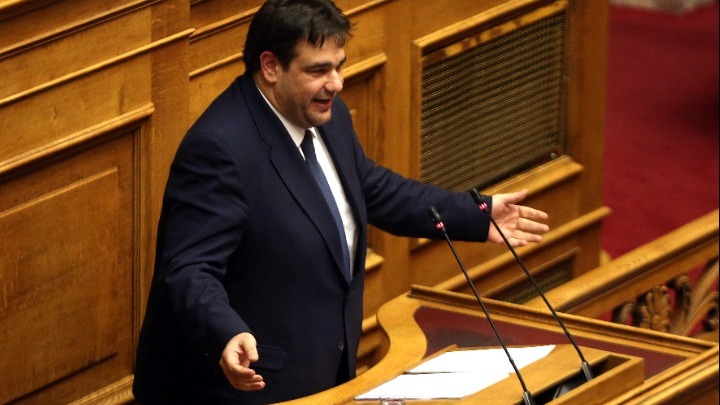 Θ. Λιβάνιος: Νομοθετικές βελτιώσεις στο ν/σ για την ιθαγένεια και την αυτοδιοίκηση