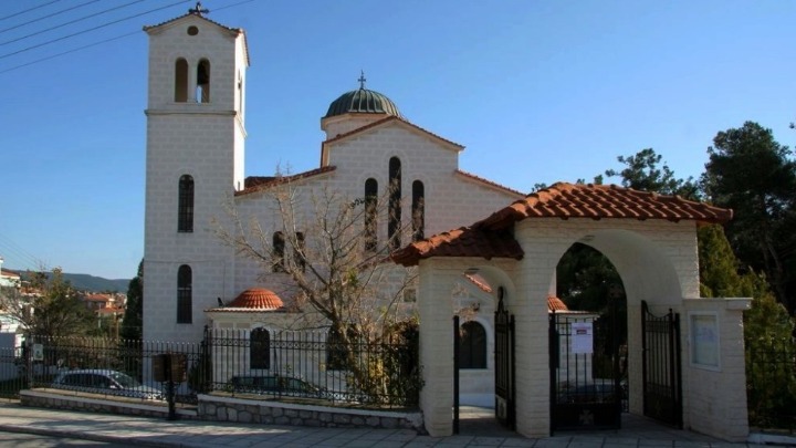 Θετικός στον κορονοϊό ιερέας ναού στο Ωραιόκαστρο