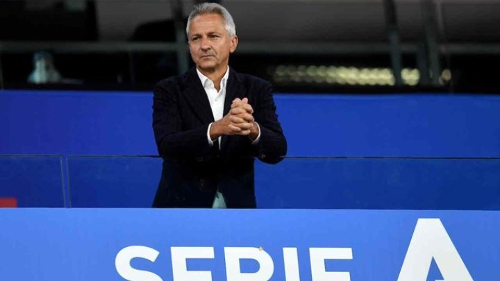 Θετικός στον κορονοϊό ο πρόεδρος της Serie A