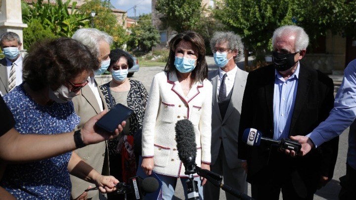 Την Πύλο επισκέφθηκε η Επιτροπή «Ελλάδα 2021»
