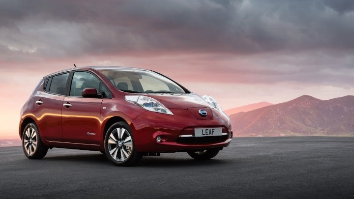 Το Nissan LEAF ανακηρύχτηκε το πιο αξιόπιστο ηλεκτρικό όχημα