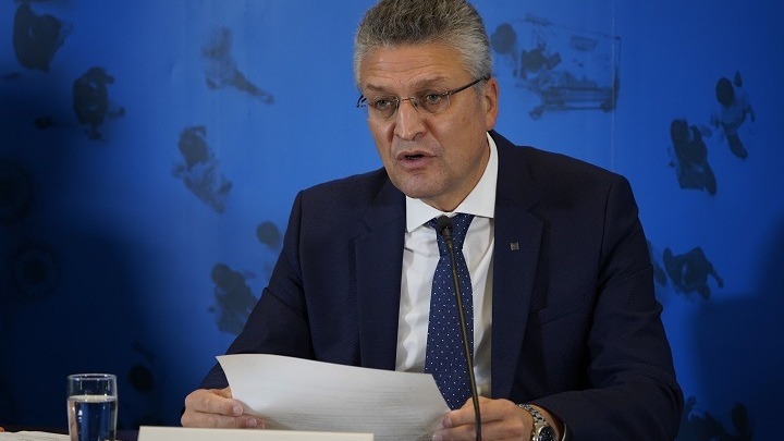 Το Πασάου της Βαυαρίας η πρώτη περιοχή σε «σκούρο κόκκινο»