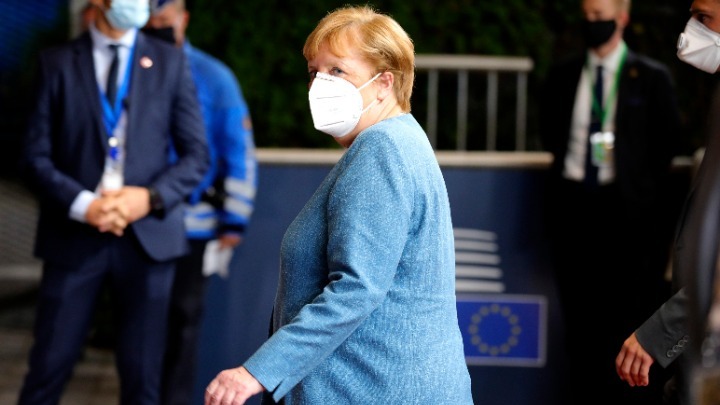 Το lockdown θύμισε στην Μέρκελ τη ζωή της στην Ανατολική Γερμανία