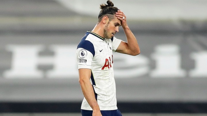 Το… μήνυμα του Μουρίνιο στον Γκάρεθ  Μπέιλ