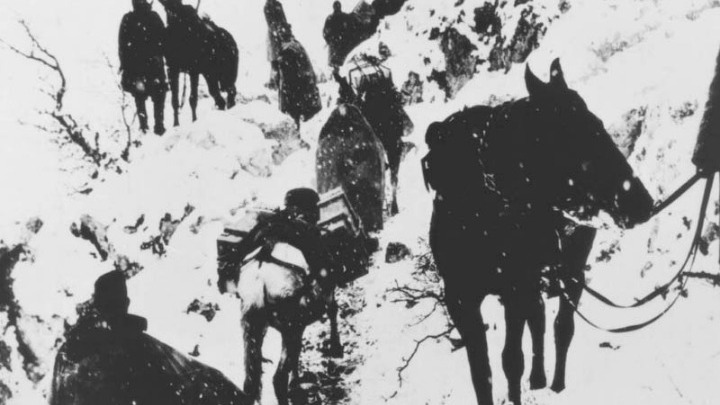 Το μυστικό αεροδρόμιο της Παραμυθιάς στη Θεσπρωτία