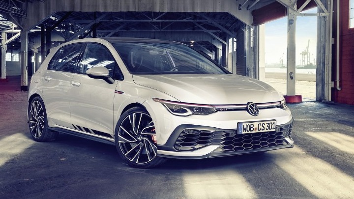 Το νέο Golf GTI Clubsport είναι αρκετά πιο ισχυρό από το Golf GTI όγδοης γενιάς