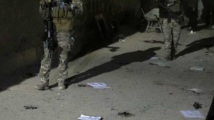 Τους 24 έφτασαν οι νεκροί από την επίθεση αυτοκτονίας στην Καμπούλ