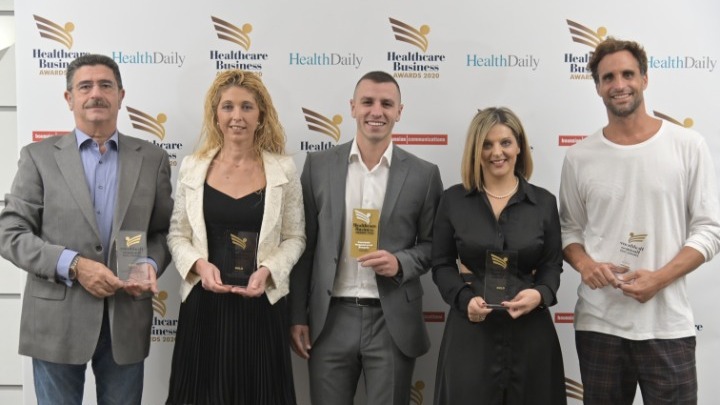 Τριπλή βράβευση της Roche Hellas στα Healthcare Business Awards για την εκστρατεία «Ο Αιμίλιος μας μαθαίνει για την αιμορροφιλία». Αναδείχθηκε ως Κορυφαία Φαρμακευτική Εταιρεία