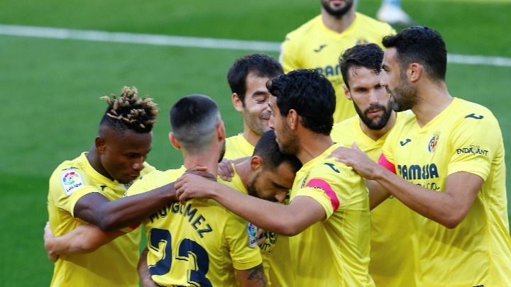 «Τρίποντο» κορυφής η Βιγιαρεάλ