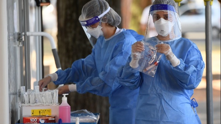 Τροποποίηση σύστασης για τα μέτρα αυτοπροστασίας Covid-19 σε οικισμούς των δήμων Θηβαίων και Χαλκιδέων
