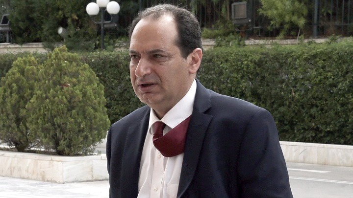 Xρ. Σπίρτζης: Δυστυχώς η απόφαση δεν άρεσε στην γνωστή μειοψηφία εντός της Αστυνομίας