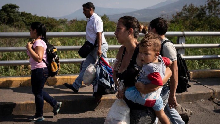 Ύπατος Αρμοστής του ΟΗΕ για τους Πρόσφυγες: Αισθάνομαι ντροπή ως Ευρωπαίος