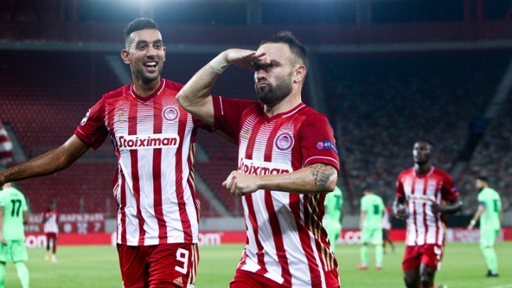 «Υπέροχη δουλειά και τώρα Champions League»