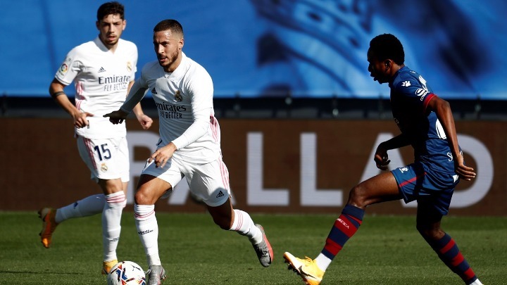 «Ζεσταίνεται» η Ρεάλ (4-1 την Ουέσκα)