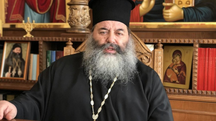 Απεβίωσε ο Μητροπολίτης Λαγκαδά Ιωάννης