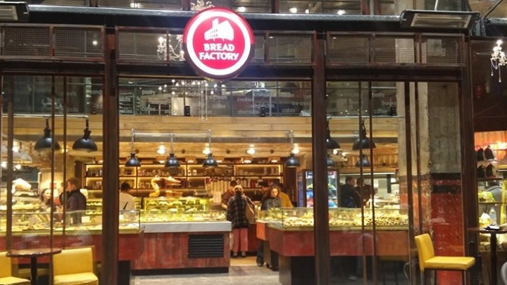 Bread Factory: Διεύρυνση του δικτύου καταστημάτων