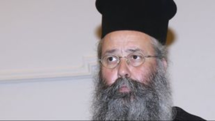 Σταθερή η κατάσταση του μητροπολίτη Κίτρους, Κατερίνης και Πλαταμώνος