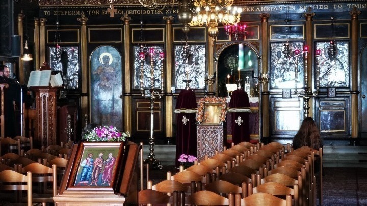 Θετικός στον κορονοϊό ο Μητροπολίτης Ιερισσού