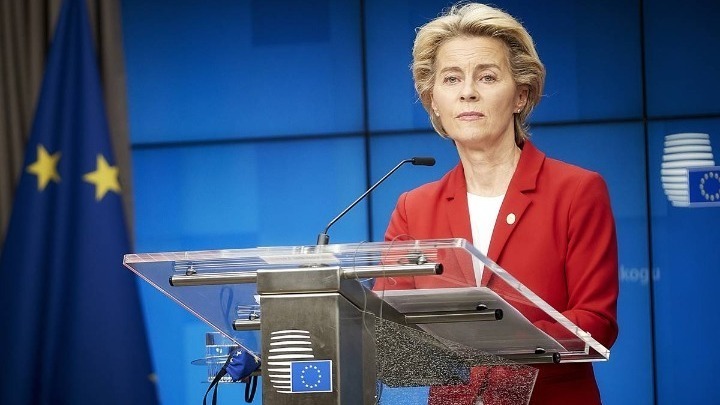 Την υπογραφή ακόμη ενός συμβολαίου για εμβόλιο κατά του κορονοϊού ανακοίνωσε η Ούρσουλα φον ντερ Λάιεν
