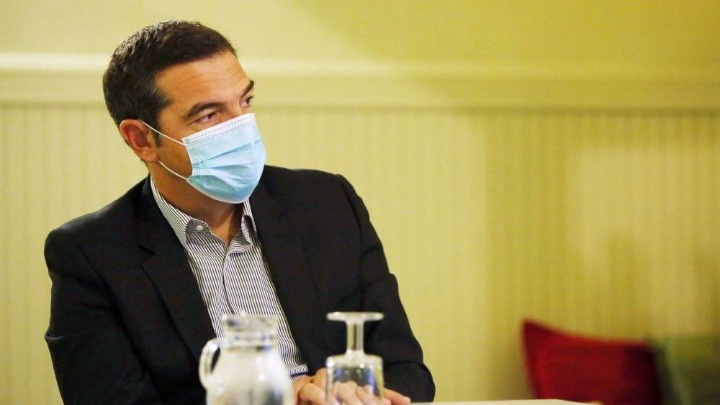 Α. Τσίπρας: Να στηριχθούν οι επιχειρήσεις και οι εργαζόμενοι στην εστίαση
