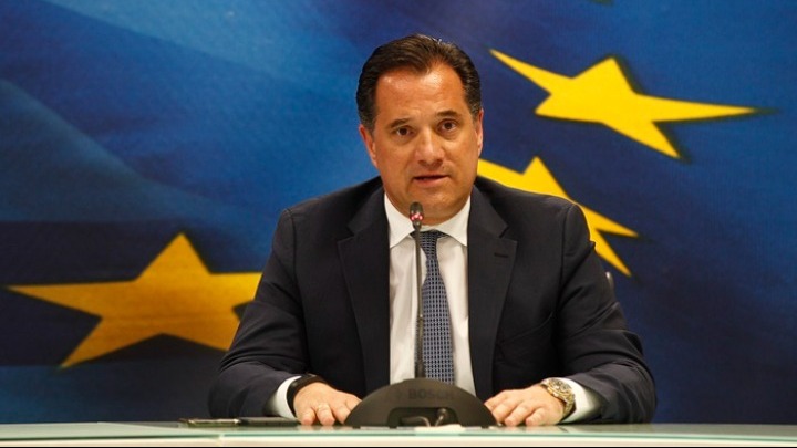 Άδ. Γεωργιάδης: Παρά την κρίση το επενδυτικό ενδιαφέρον αυξάνεται, κυρίως από τις ΗΠΑ