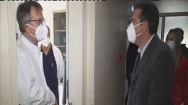 Αλ. Τσίπρας: Οι υπουργοί να μην ωραιοποιούν μια δραματική κατάσταση στα νοσοκομεία. «Εκτός ελέγχου η κατάσταση» στην Δράμα