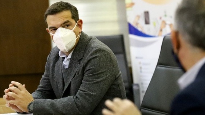 Αλ. Τσίπρας: Οι υπουργοί να μην ωραιοποιούν μια δραματική κατάσταση στα νοσοκομεία