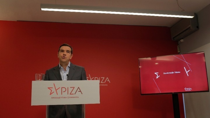 Αλ. Τσίπρας: Σύγκληση Συμβουλίου Πολιτικών Αρχηγών και υπουργός Υγείας κοινής αποδοχής