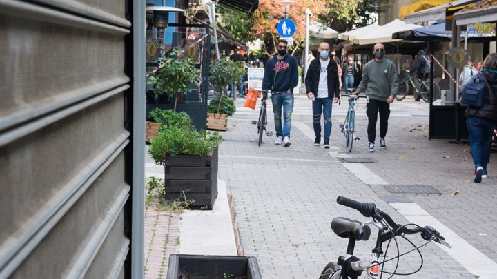 Αλλαγές από σήμερα στα μέτρα για τον κορονοϊό – Τι ισχύει σε όλη την Ελλάδα