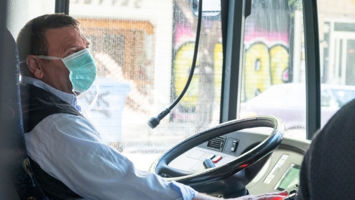 Αναπροσαρμογές στη λειτουργία εκδοτηρίων του ΟΑΣΘ λόγω covid-19