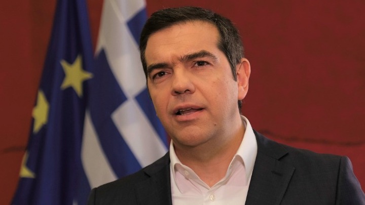 Ανάρτηση Αλ. Τσίπρα για τον θάνατο του Βασίλη Πάικου